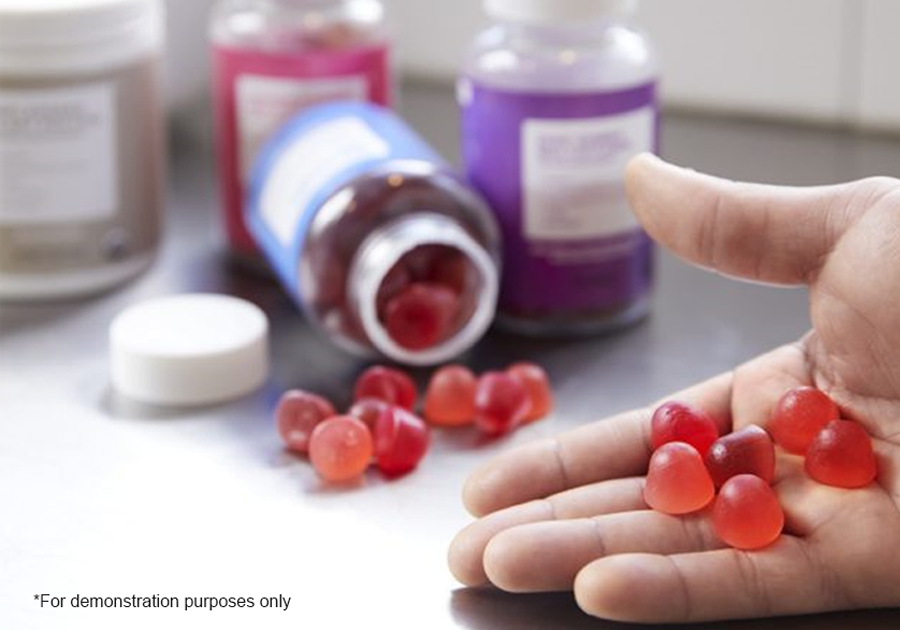 Gummy Supplement Manufacturing | Smartnutras